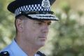 Police Commissioner Karl O'Callaghan admits police "failed Ms Dhu". 
