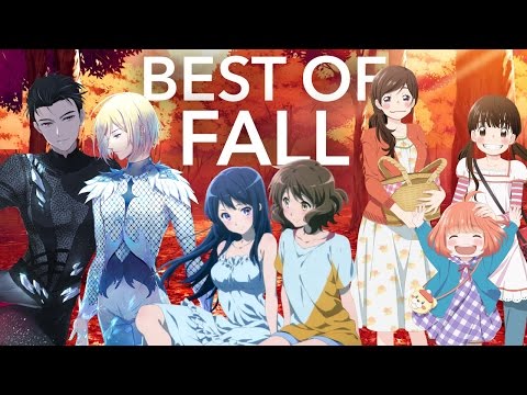 Fall 2016 Anime You Should Be Watching