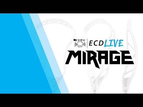 ECD Mirage Live Release (Starts at 1hr 38m)