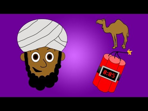 The Arab People Song