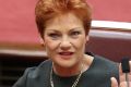 Pauline Hanson says the spectre of One Nation could force the Queensland government into an early election. 