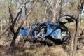 A 14-year-old girl was critically injured in a crash at Dalby.