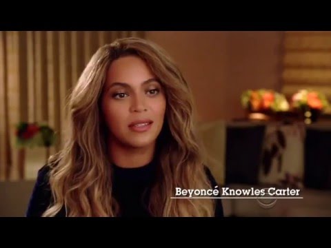 Beyoncé's Interview About the 2013 Superball Halftime Show!