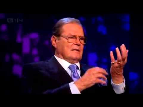 Sir Roger Moore on  Piers Morgans Life Stories