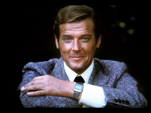 Roger Moore: A Matter Of Class