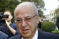 Eddie Obeid outside Darlinghurst Supreme Court on Thursday