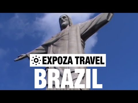 Brazil (South-America) Vacation Travel Video Guide