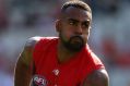 Potential legal action: Heritier Lumumba.