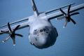 C130 Hercules fly over Melbourne to promote the Point Cook Airshow on March 1st.
7th Debruary 2014