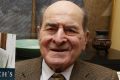 Dr Henry Heimlich pictured in 2014. 