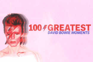 The 100 Greatest David Bowie Moments