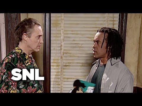 Census Taker - Saturday Night Live