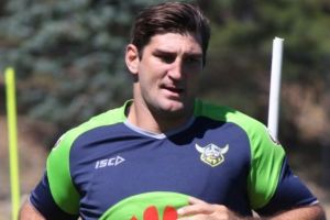 Canberra Raiders Dave Taylor