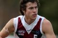 Andrew McGrath impressed the Bombers with his tireless performances for Sandringham Dragons.