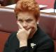 Pauline Hanson spent 11 weeks in prison in 2003 before her conviction for electoral fraud was quashed.