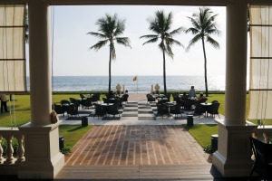 The Galle Face Hotel.