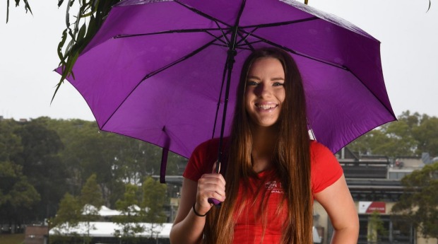 Grace Corr can begin university without spending a year working to raise funds.