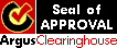 Argus
Clearinghouse Approved