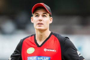 Nick Winter is one of nine Canberra players in the Big Bash this season.