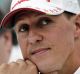 Former Formula One driver Michael Schumacher.