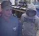 ACT police are looking for two men who were allegedly involved in an armed robbery in North Lyneham.