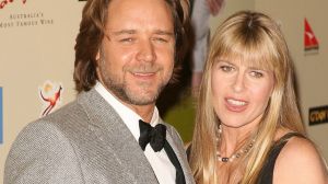 Russell Crowe and Terri Irwin are not romantically involved, says an Australia Zoo spokesperson. The pair pictured ...