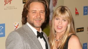 Russell Crowe and Terri Irwin are not romantically involved, says an Australia Zoo spokesperson. The pair pictured ...