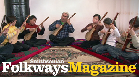 Smithsonian Folkways Magazine