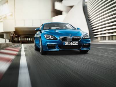 BMW 6 Series Options Upgraded For 2017 Model Year