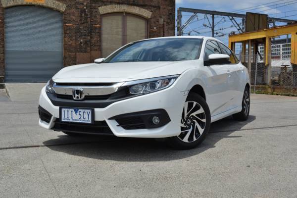 2017 Honda Civic VTi-S Sedan REVIEW | New Small Car Has Got Its Mojo Back