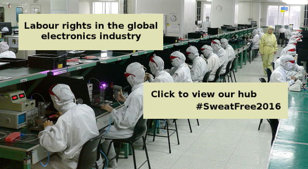 Labour rights in the global electronics industry