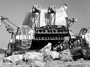 Russia develops nuclear-powered lunar rover