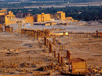 Palmyra: ISIL’s poor PR stunt