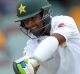 Asad Shafiq in one of the great rearguard innings.