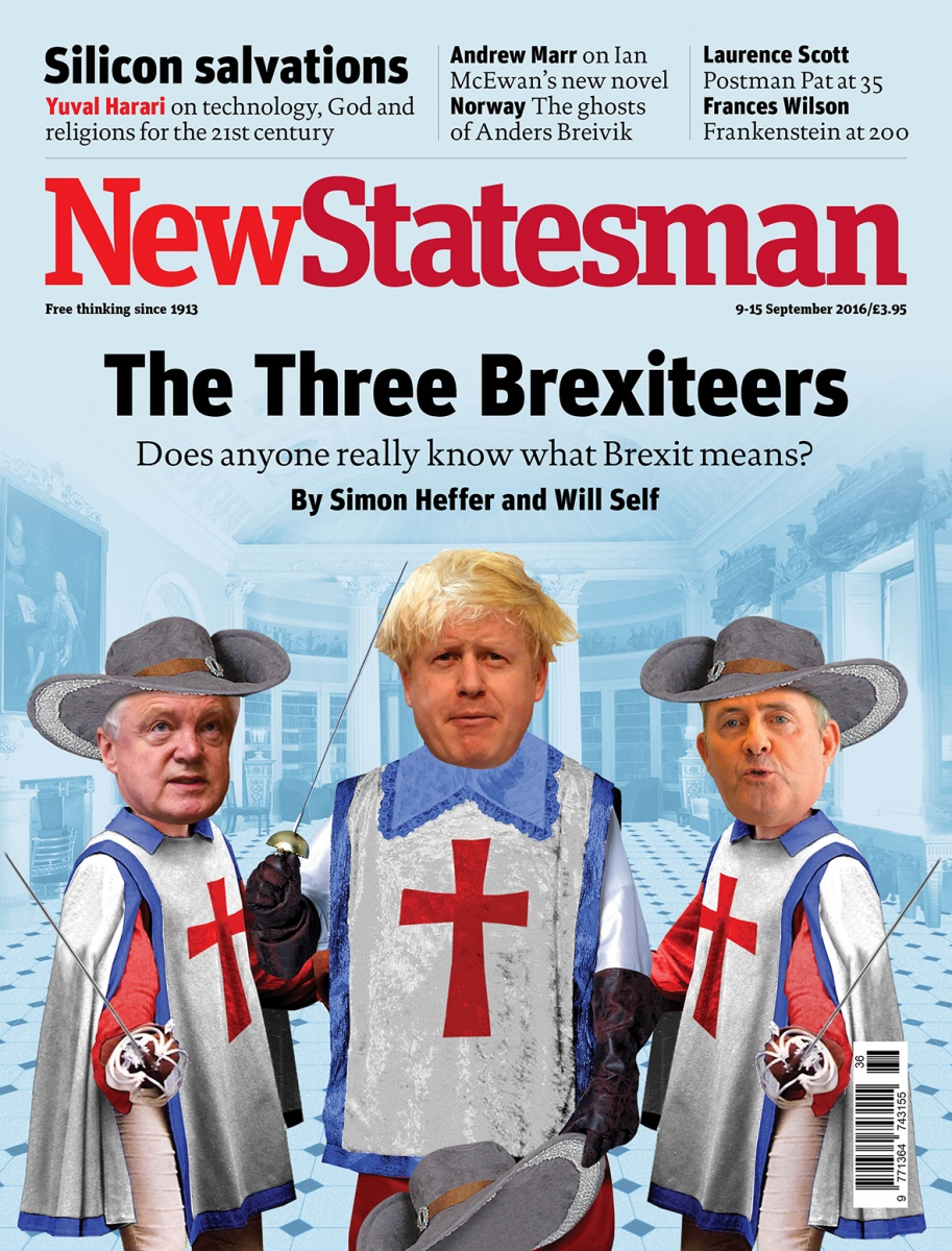 New Statesman magazine