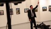 Gunman Kills Russian Ambassador to Turkey