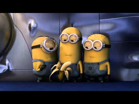 Despicable me Mini-movie Banana