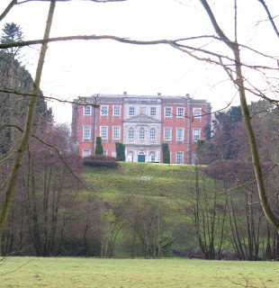 Aldby Park in Yorkshire, the country estate that became home to Mr Darley's Arabian