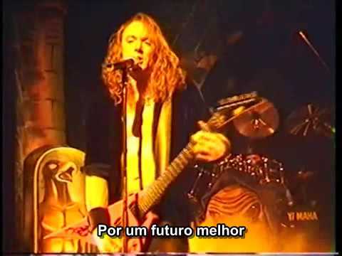 Gamma Ray -  Pray, Live Tokyo (legendado português)