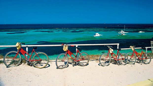 Police have warned Rottnest Island is "not a creche" for children to be left unsupervised.