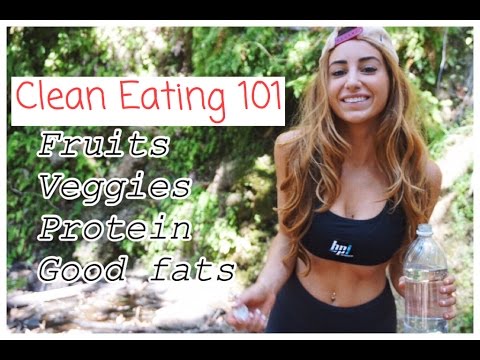 Clean Eating Guide for Beginners | SAM OZKURAL