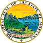 State seal of Montana