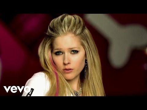 Avril Lavigne - Girlfriend