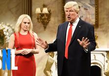 SNL Cold Open: Trump as Manchurian Candidate