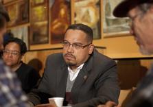 Sorry, Garrison Keillor:  Keith Ellison for President could have beaten Trump, and still Can