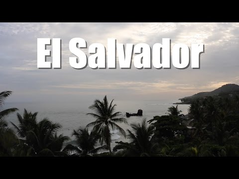 Guía de El Salvador - Travel Guide