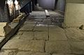 Paved open area preserved under the Damascus Gate, Aelia Capitolina (15693009362).jpg