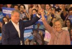 Clinton brings back Gore, talks Green, but still Opposes Carbon Tax