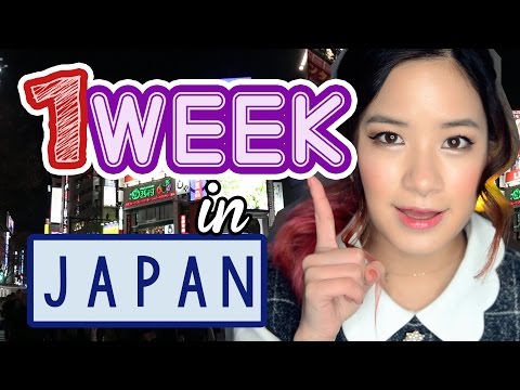 1 Week in TOKYO | Japan Trip Plan |  Best way to plan your JAPAN trip