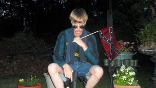 Dylan roof